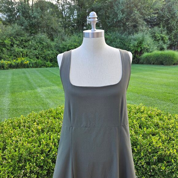 Outdoor Voicess The Cross Back Tennis Performance Dress - Picture 2 of 12
